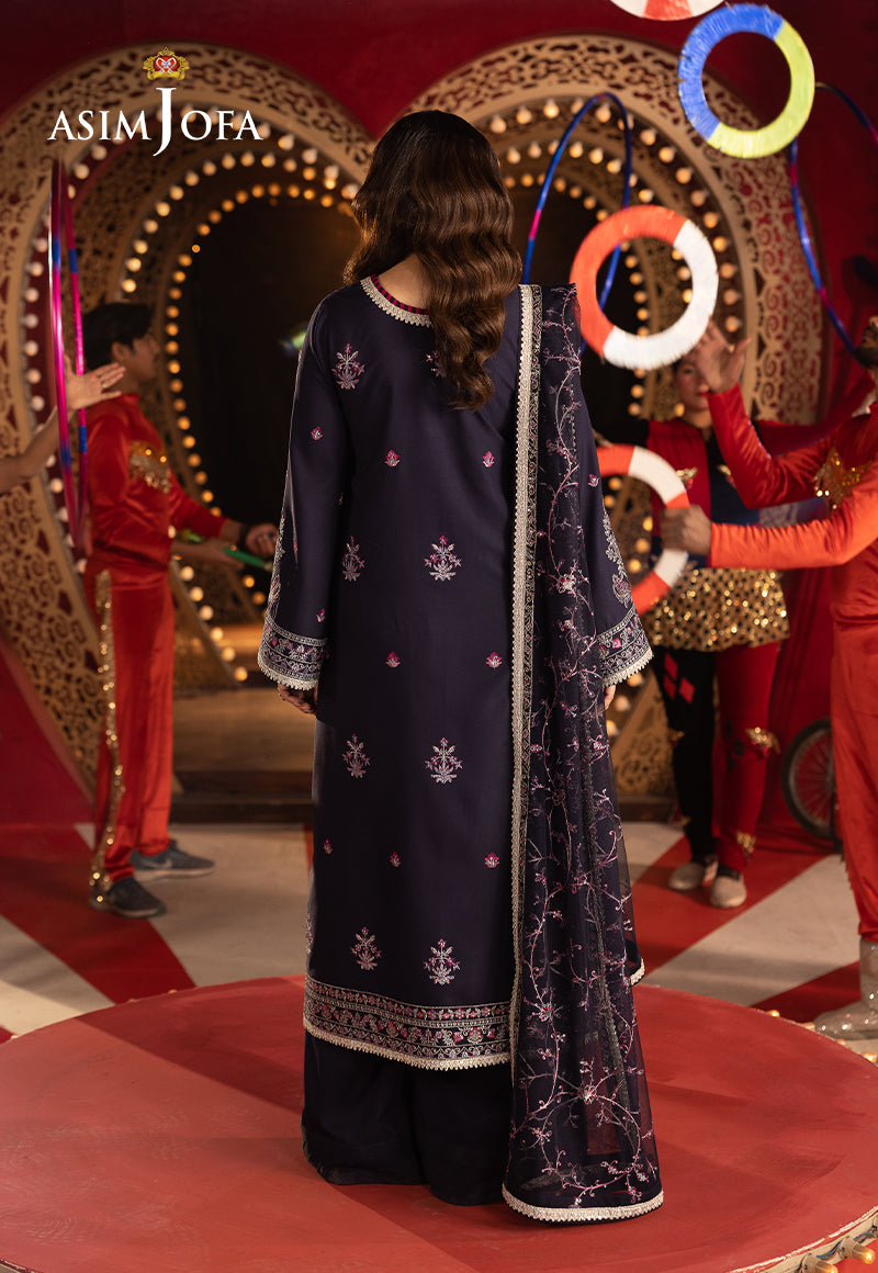 Asim Jofa | Festive Opulence | AJFO-04
