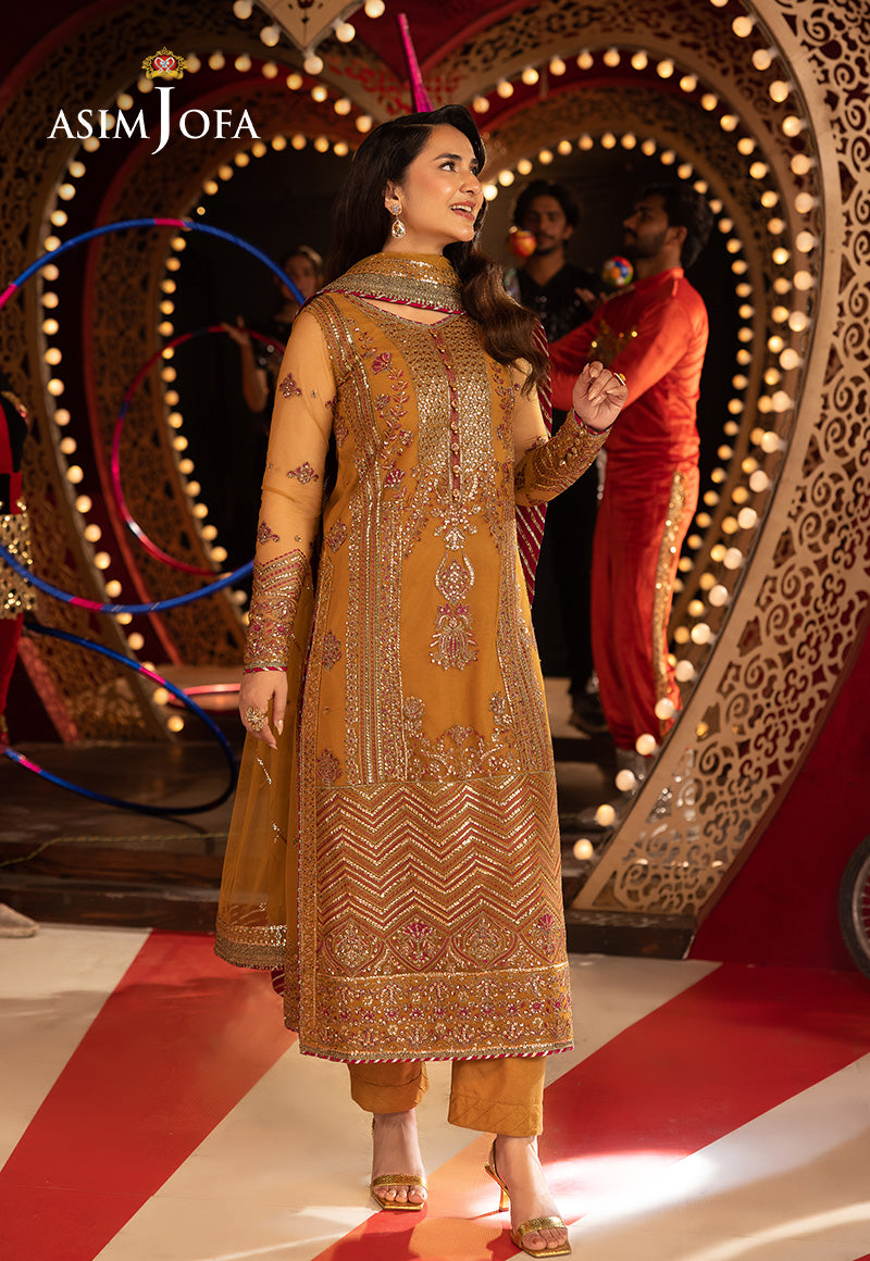 Asim Jofa | Festive Opulence | AJFO-06