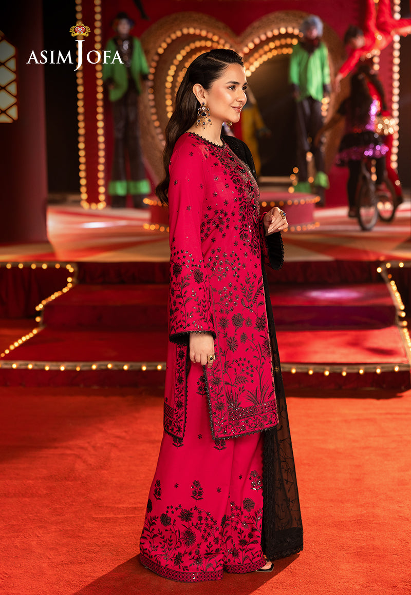 Asim Jofa | Festive Collection 25 | AJLF-11
