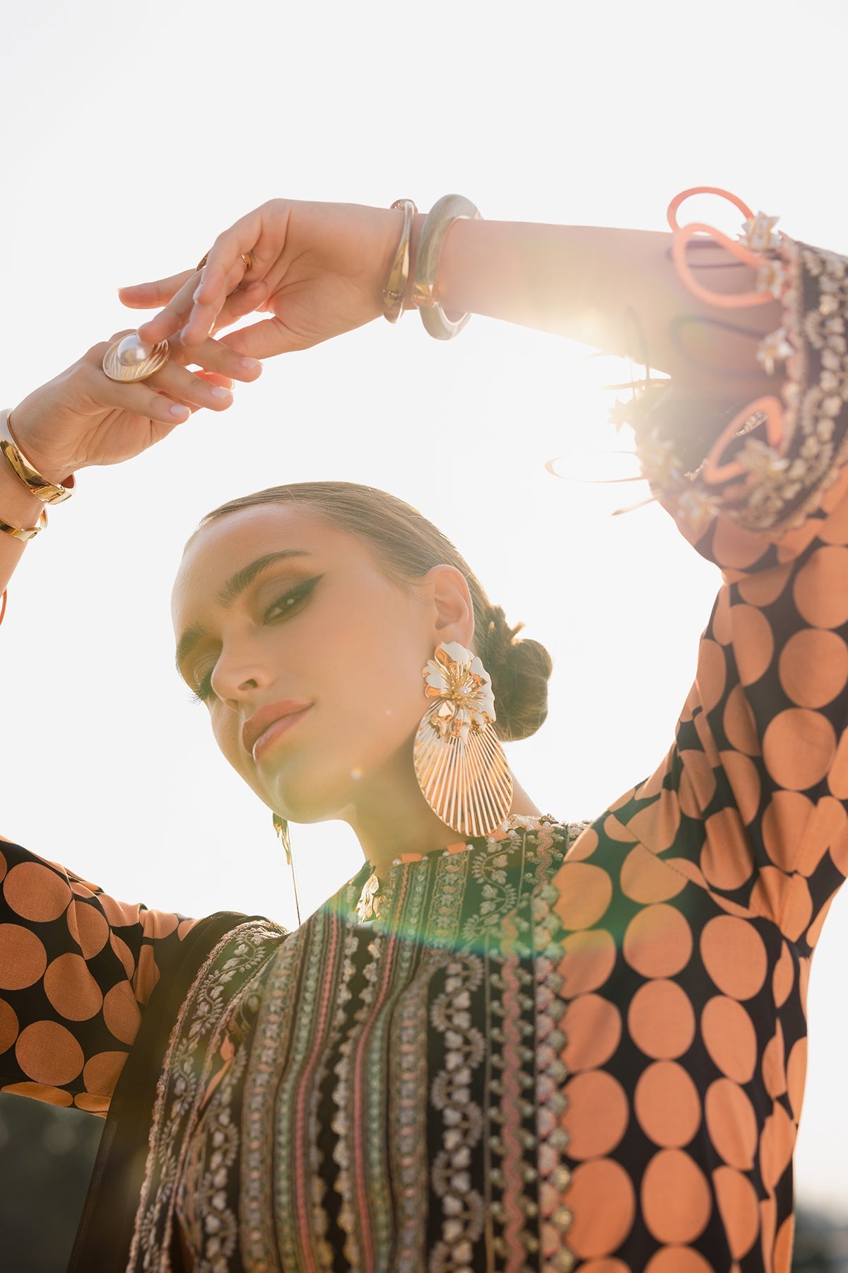 Charizma | Qara Festive Edit 25 | CQ5-02