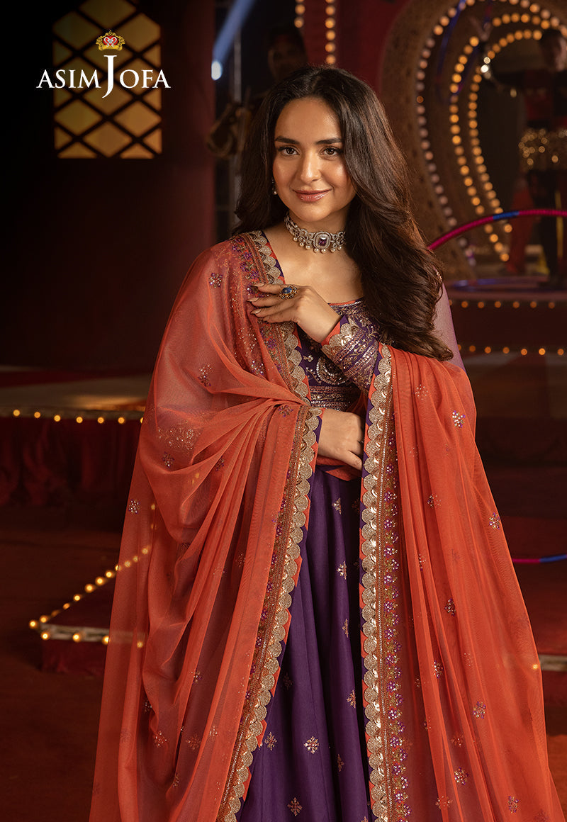 Asim Jofa | Luxury Festive Rejoice | AJLFF-01