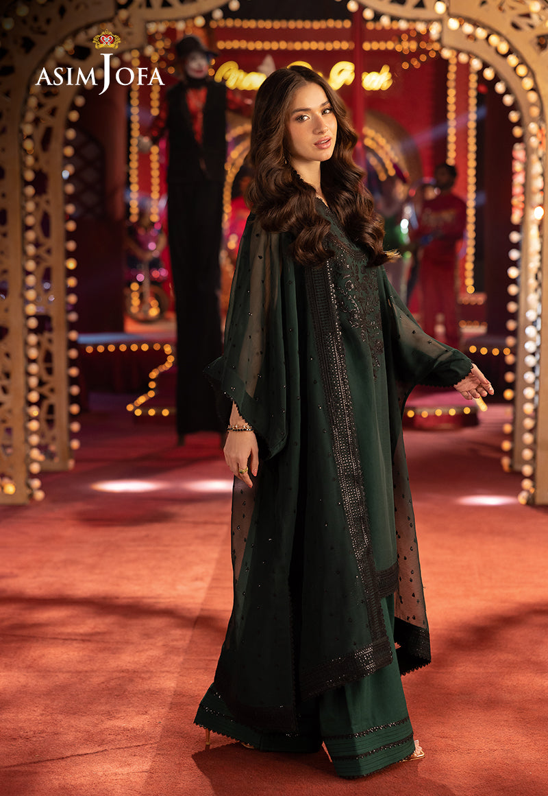 Asim Jofa | Festive Collection 25 | AJLLF-06