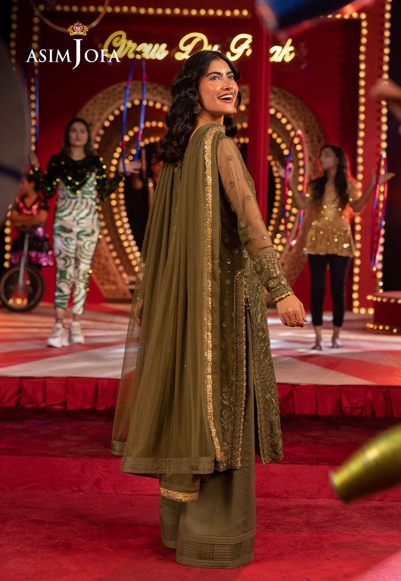 Asim Jofa | Festive Collection 25 | AJLLF-14