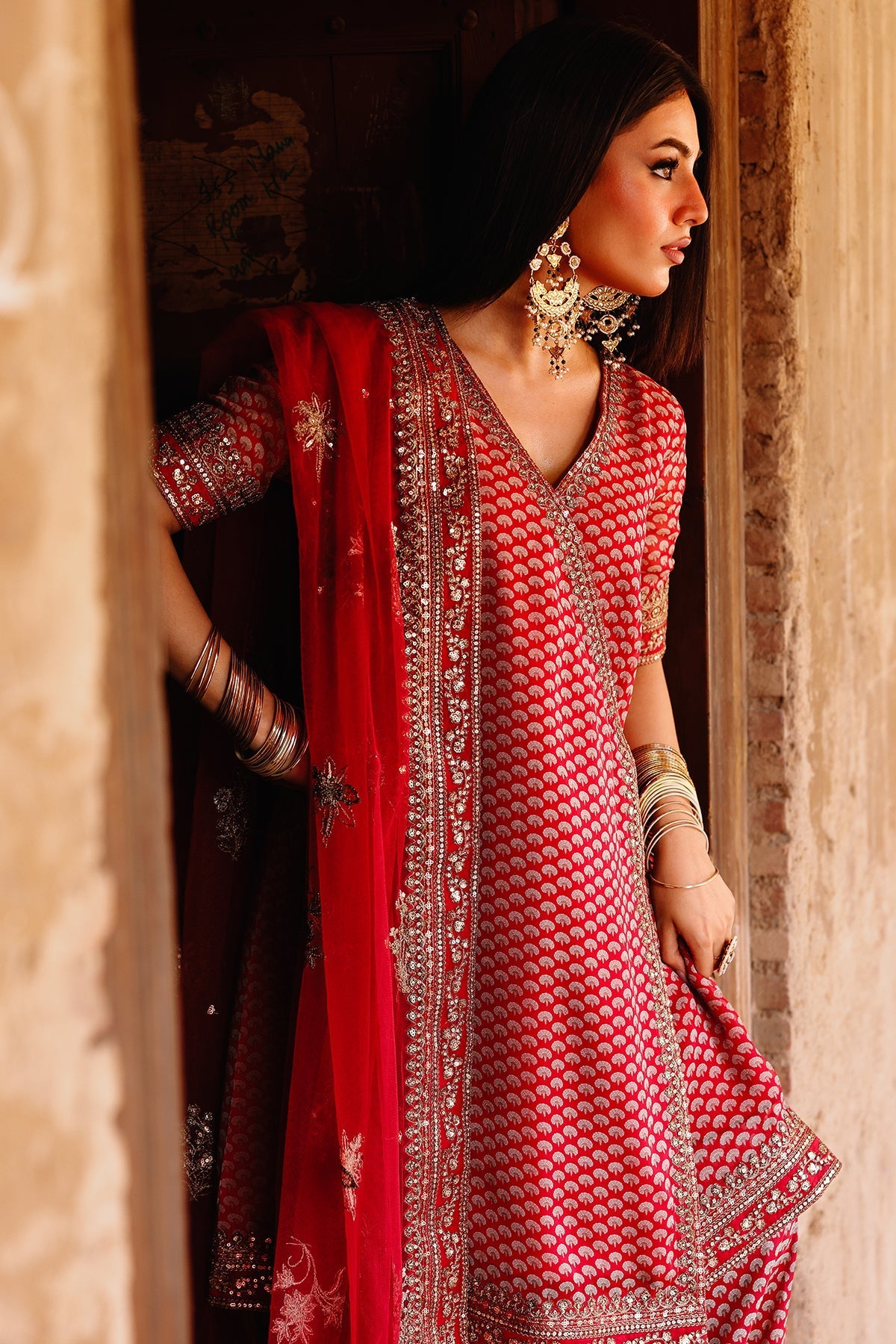 Charizma | Fumee Luxury Chiffon |CMA-5-134A