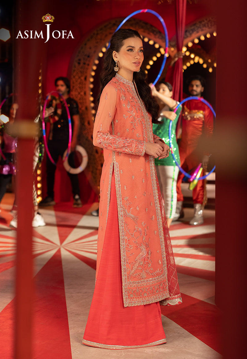 Asim Jofa | Festive Collection 25 | AJLLF-13