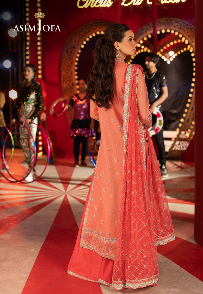 Asim Jofa | Festive Collection 25 | AJLLF-13