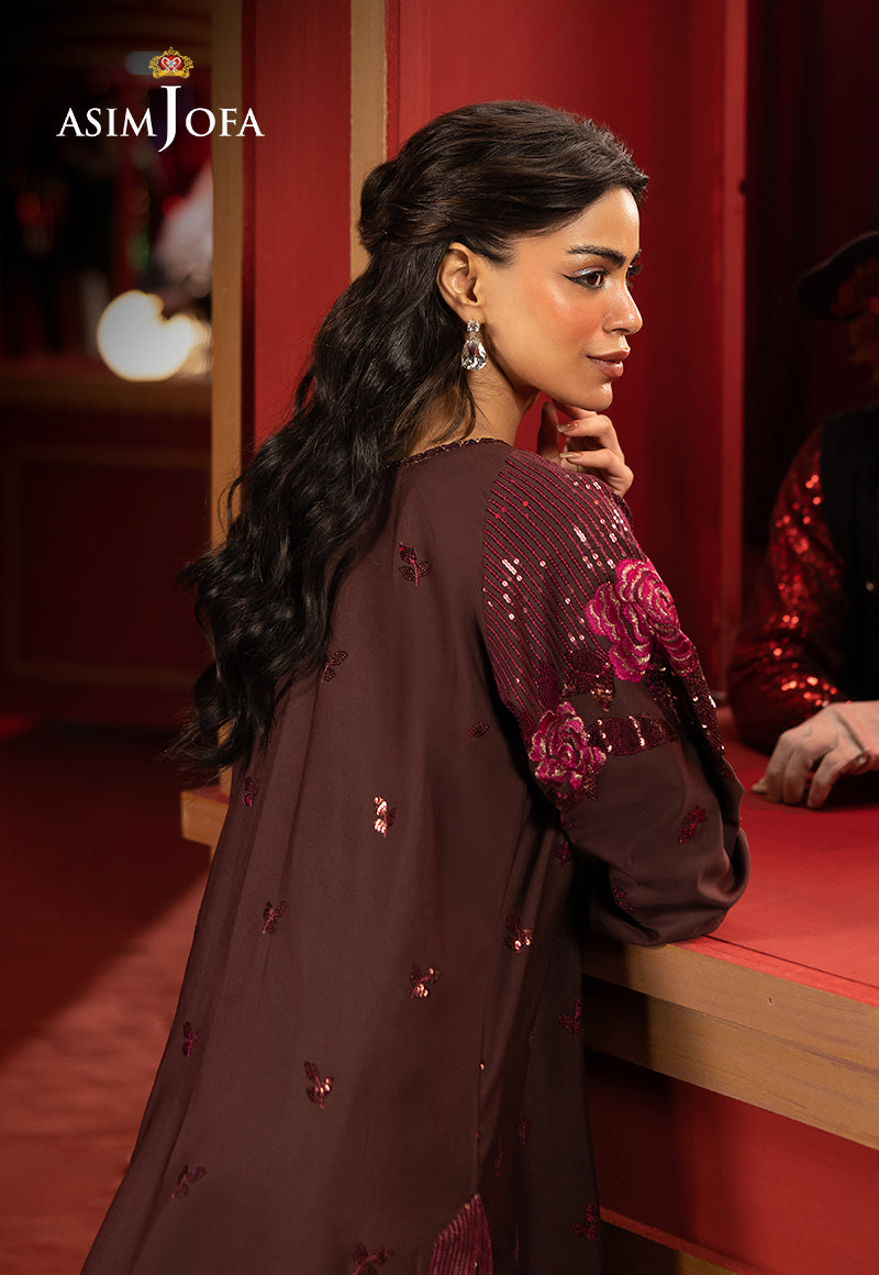 Asim Jofa | Festive Collection 25 | AJLLF-10