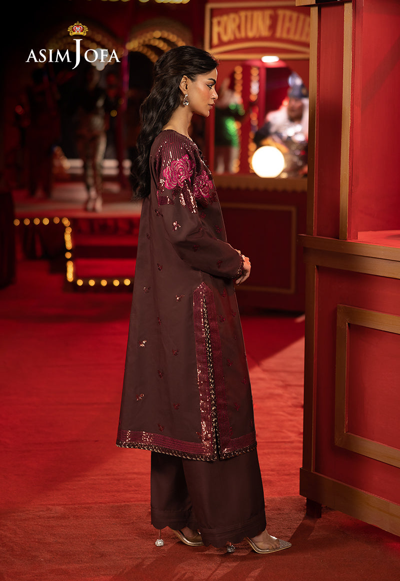 Asim Jofa | Festive Collection 25 | AJLLF-10