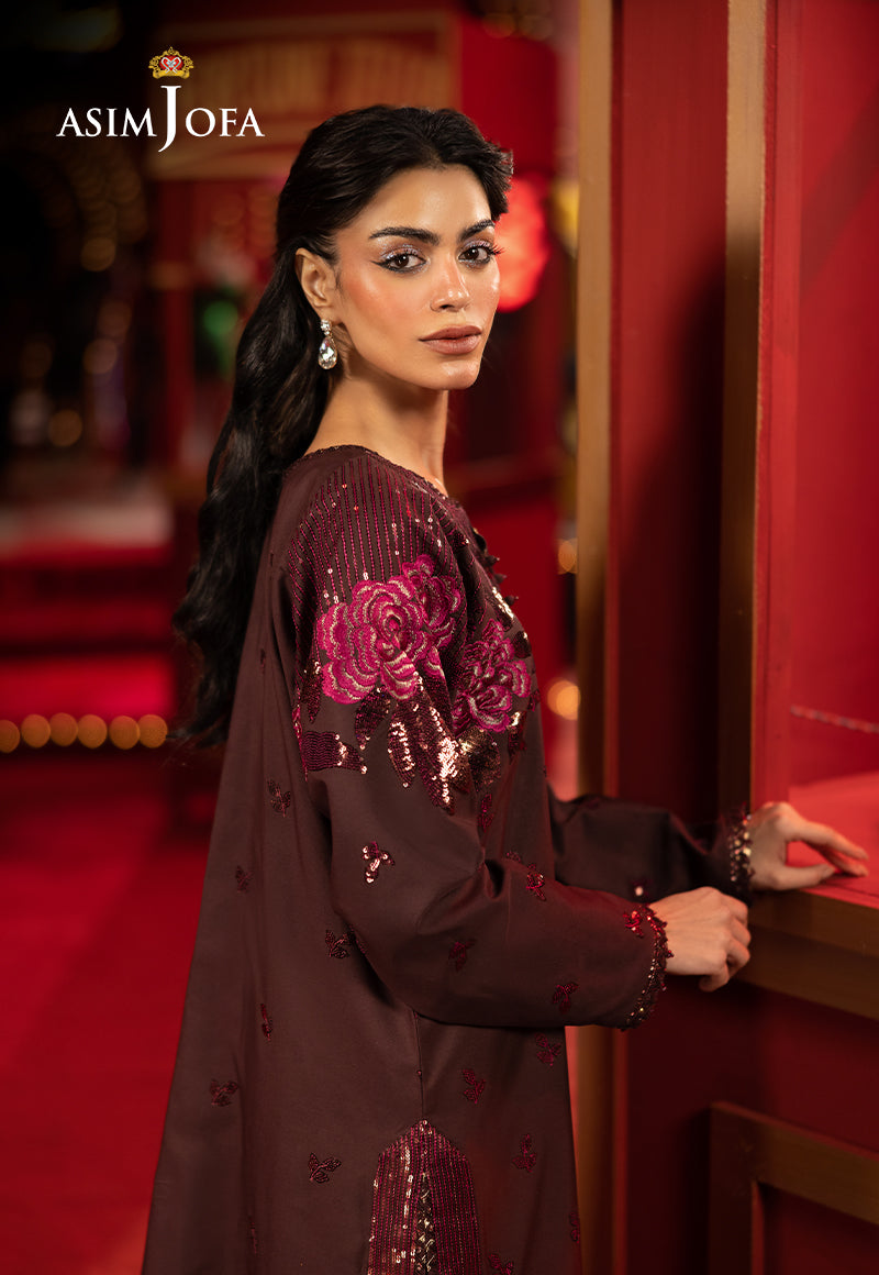Asim Jofa | Festive Collection 25 | AJLLF-10