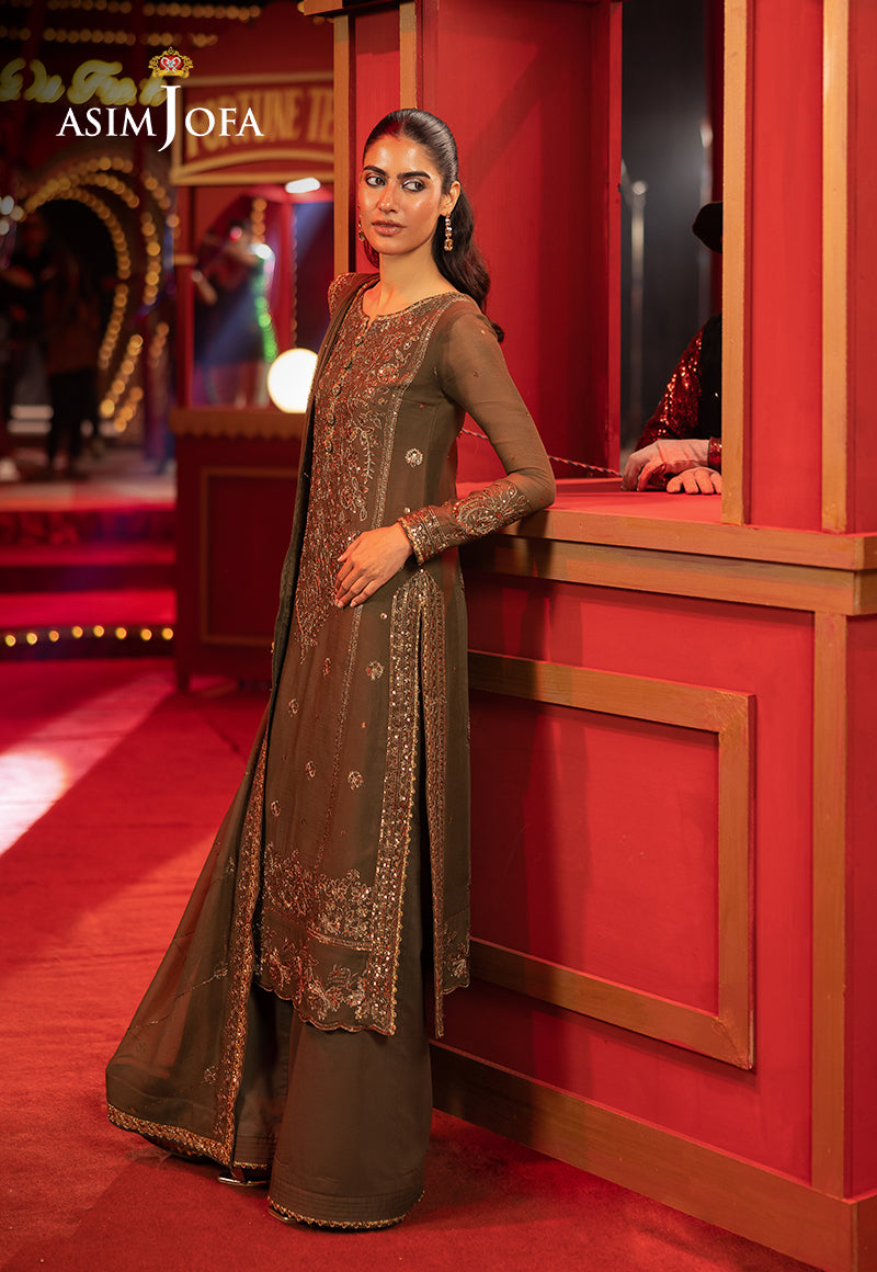 Asim Jofa | Festive Collection 25 | AJLLF-07