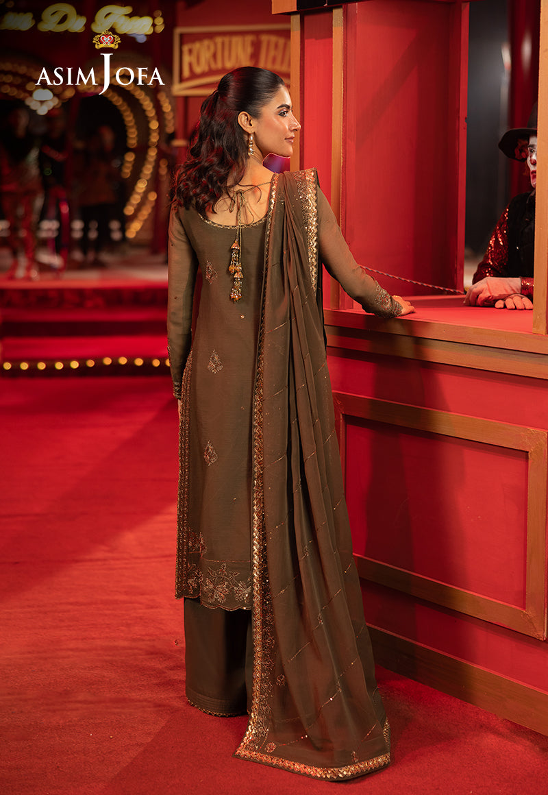 Asim Jofa | Festive Collection 25 | AJLLF-07