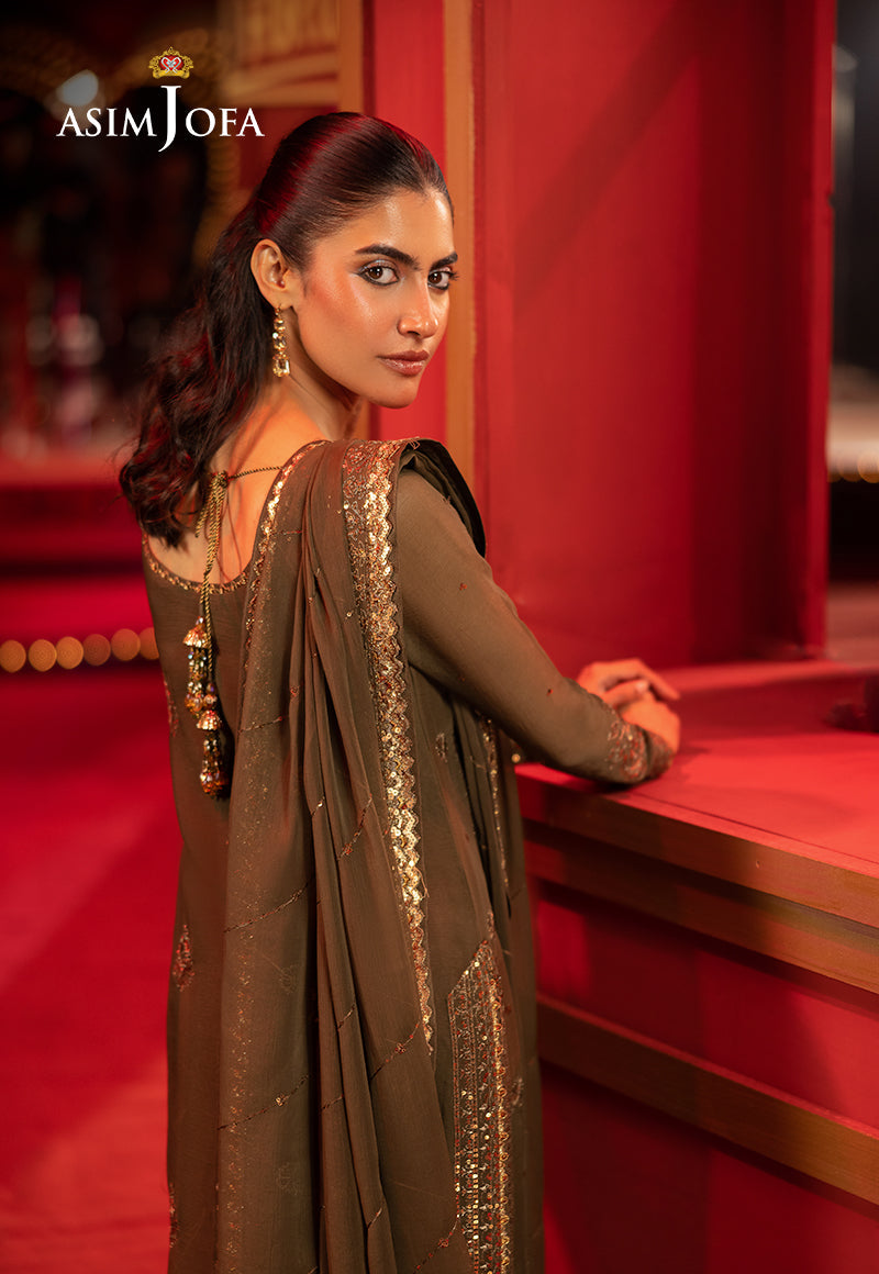 Asim Jofa | Festive Collection 25 | AJLLF-07