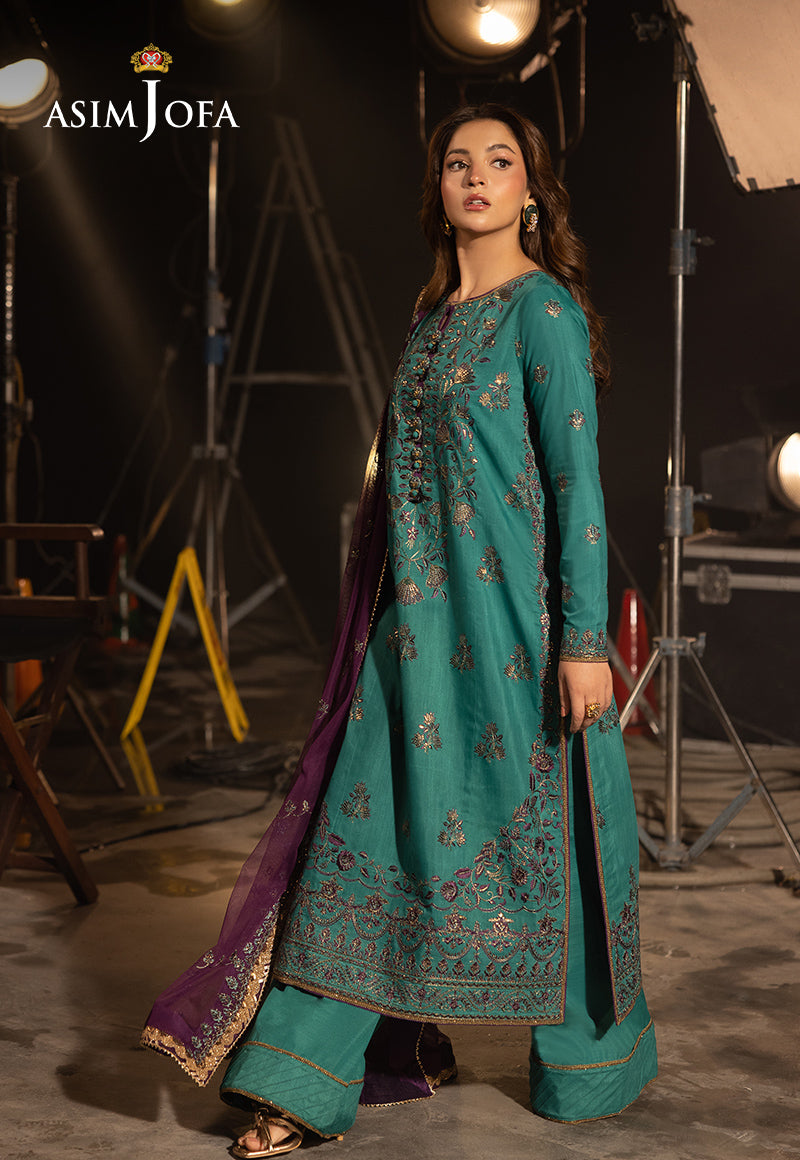 Asim Jofa | Festive Opulence | AJFO-08