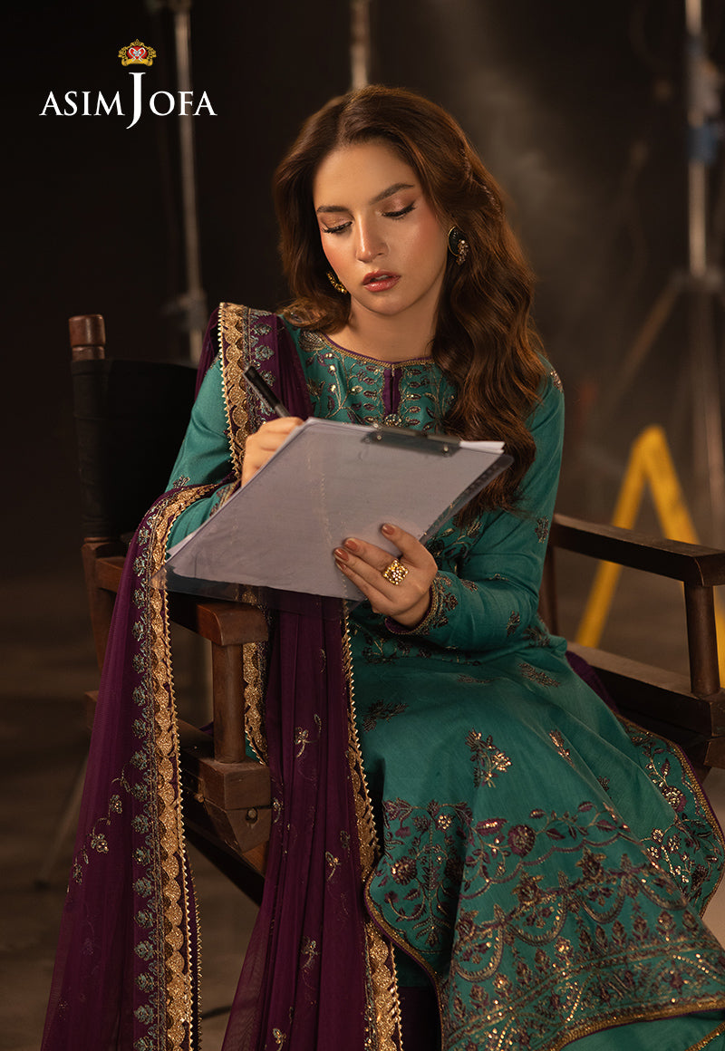 Asim Jofa | Festive Opulence | AJFO-08