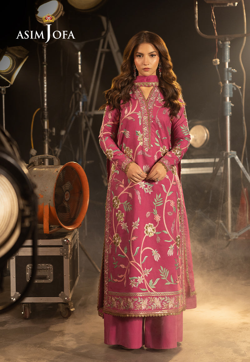 Asim Jofa | Festive Collection 25 | AJLLF-15
