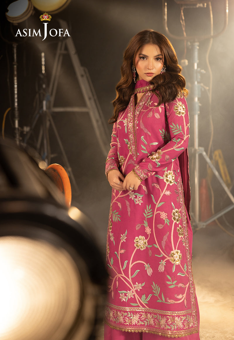 Asim Jofa | Festive Collection 25 | AJLLF-15