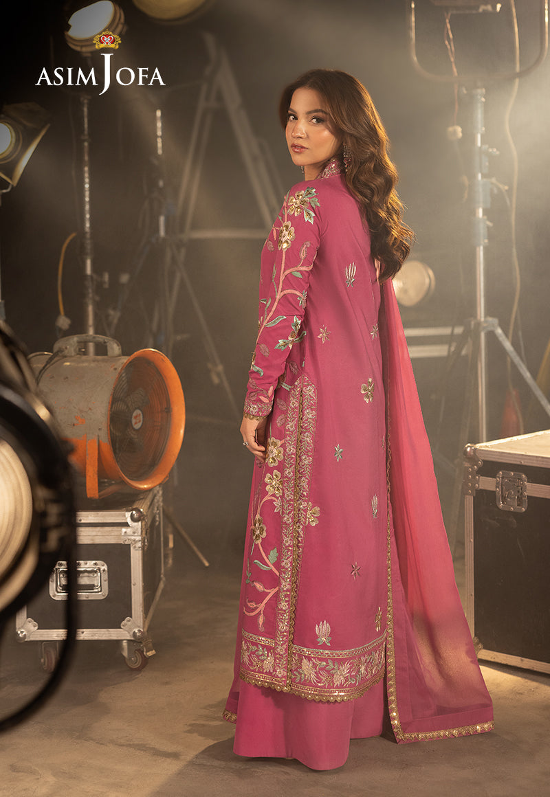 Asim Jofa | Festive Collection 25 | AJLLF-15