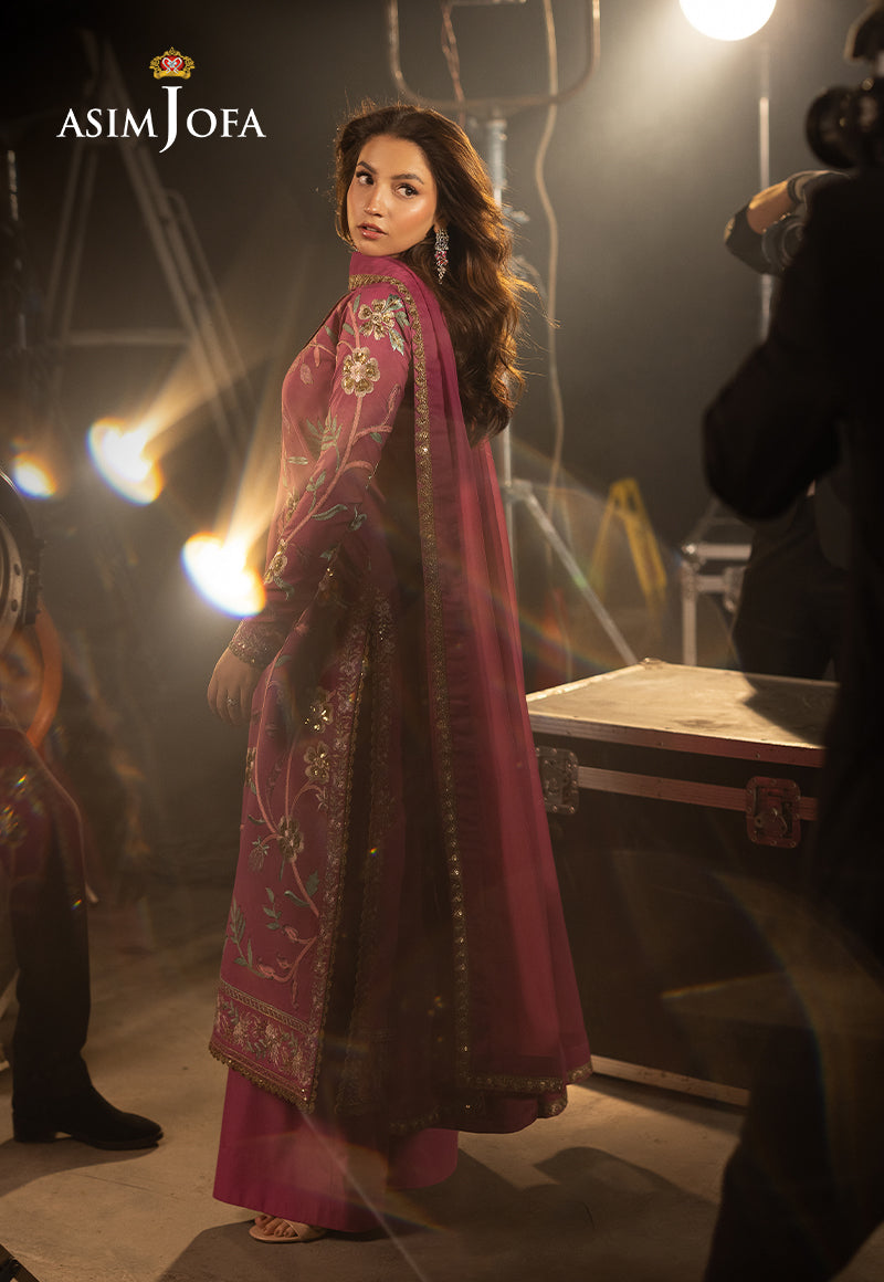 Asim Jofa | Festive Collection 25 | AJLLF-15