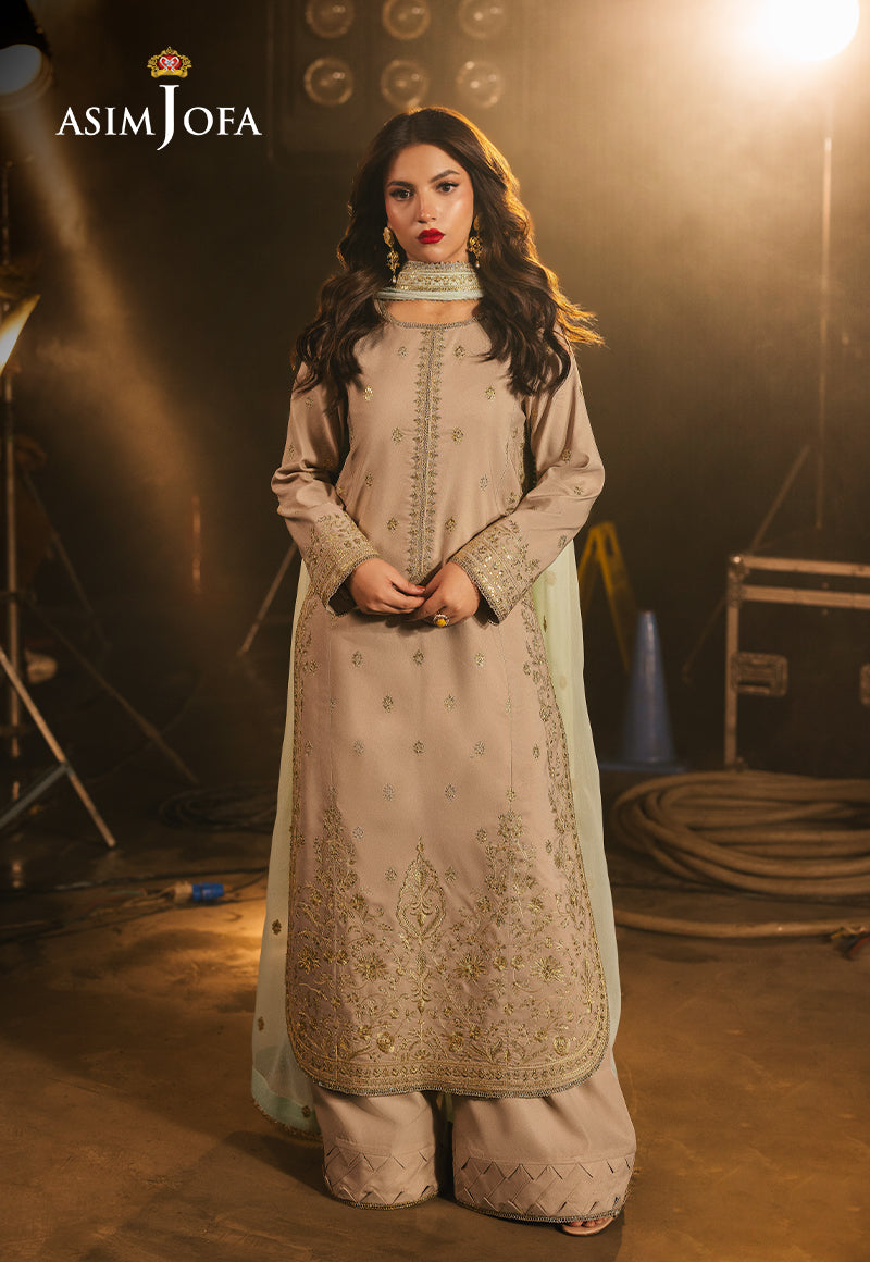 Asim Jofa | Festive Collection 25 | AJLF-13