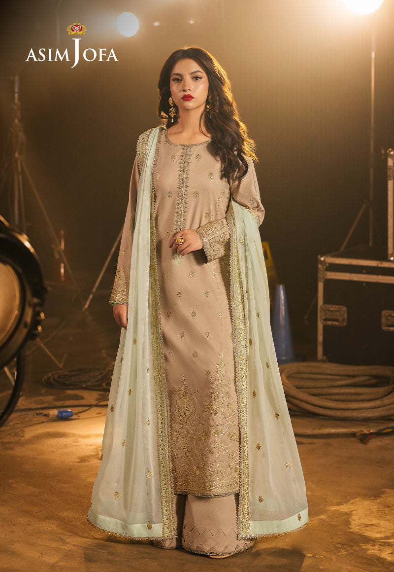 Asim Jofa | Festive Collection 25 | AJLF-13