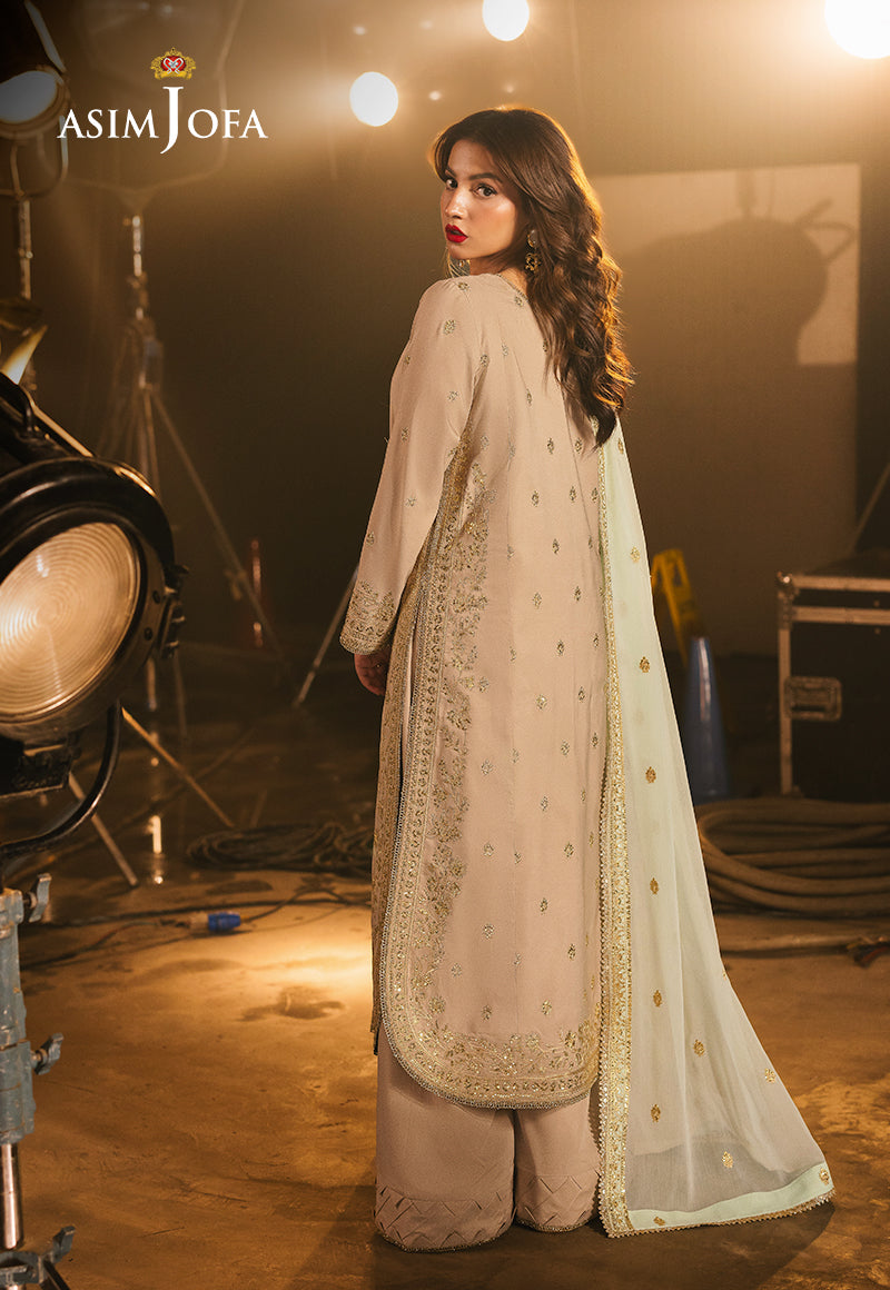 Asim Jofa | Festive Collection 25 | AJLF-13