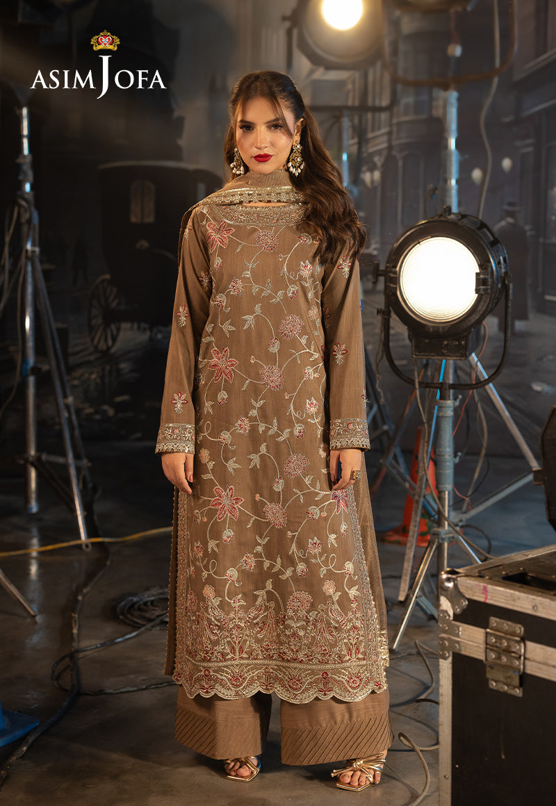 Asim Jofa | Festive Opulence | AJFO-12