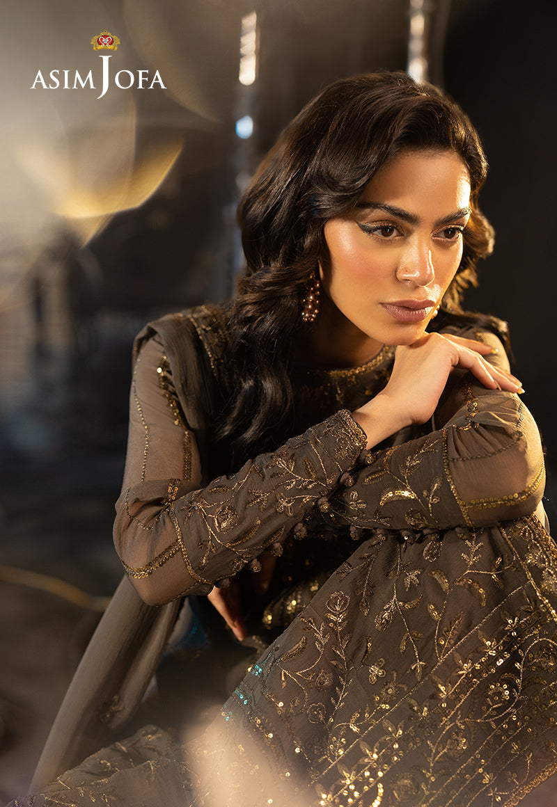 Asim Jofa | Festive Opulence | AJFO-09