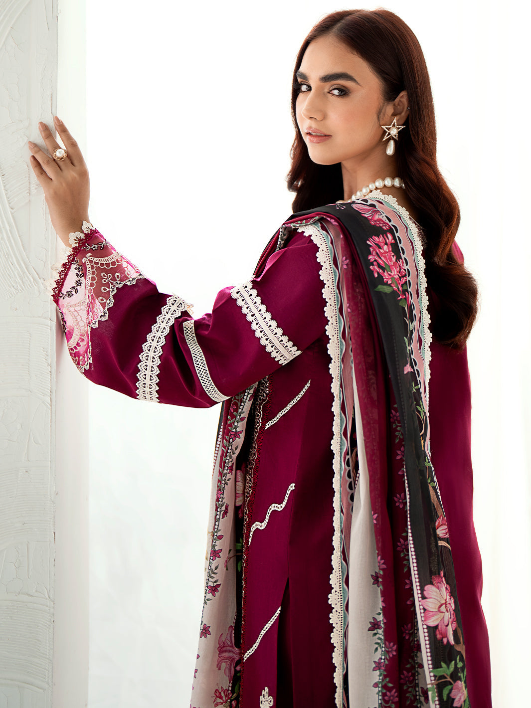 Bin Ilyas | Riwaayst Spring Summer 24 | 308-A