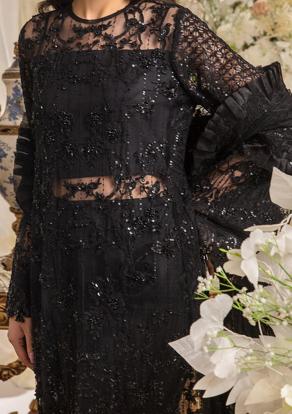 Elaf Premium | Evara Formals 24 | EFE-05 MAJESTY