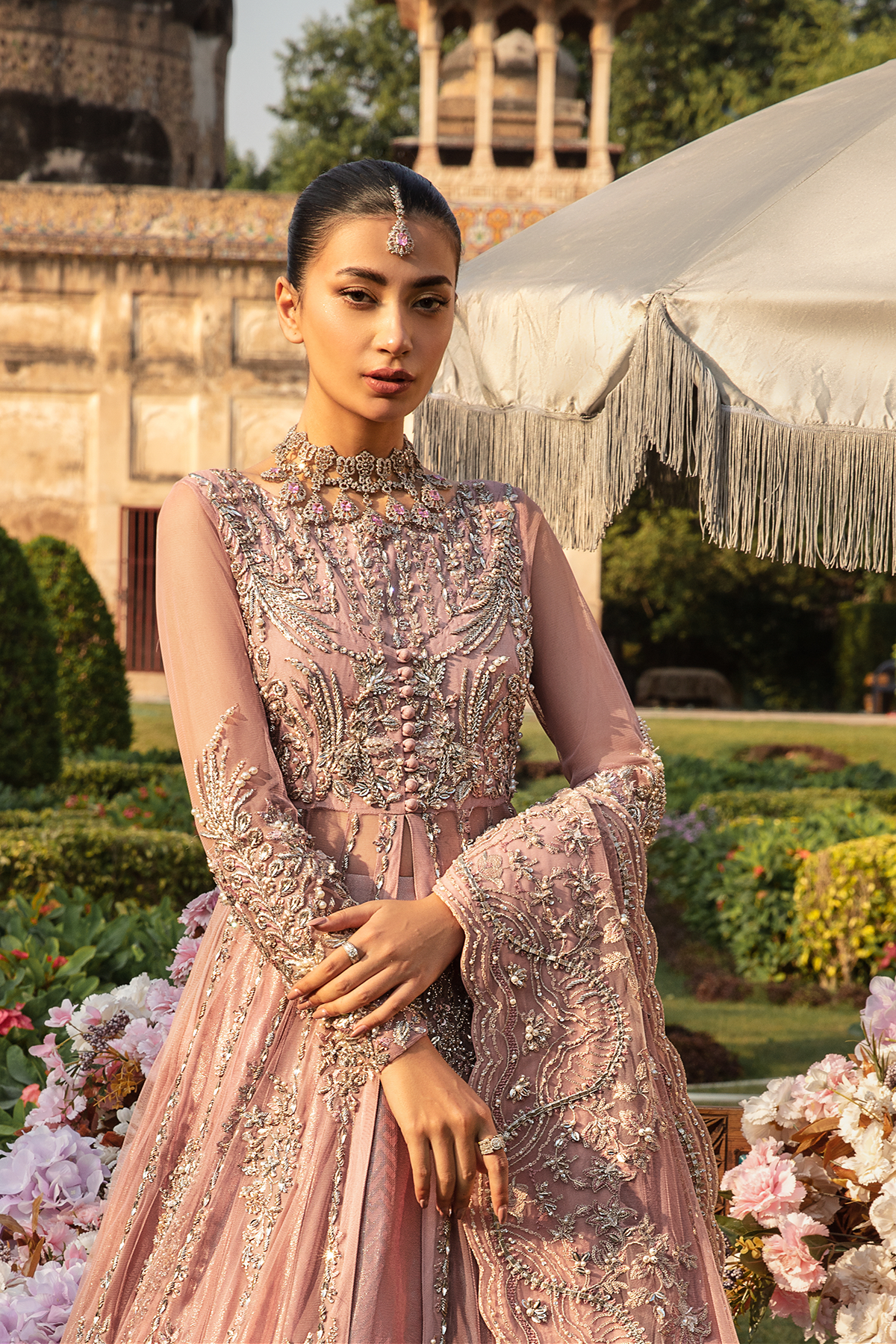 Ayesha and Usman | Arzoo Bridals |Kanwal