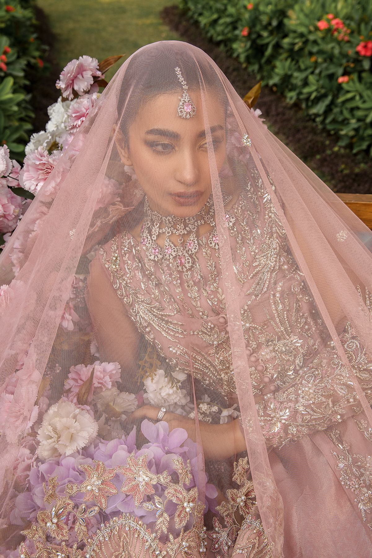 Ayesha and Usman | Arzoo Bridals |Kanwal