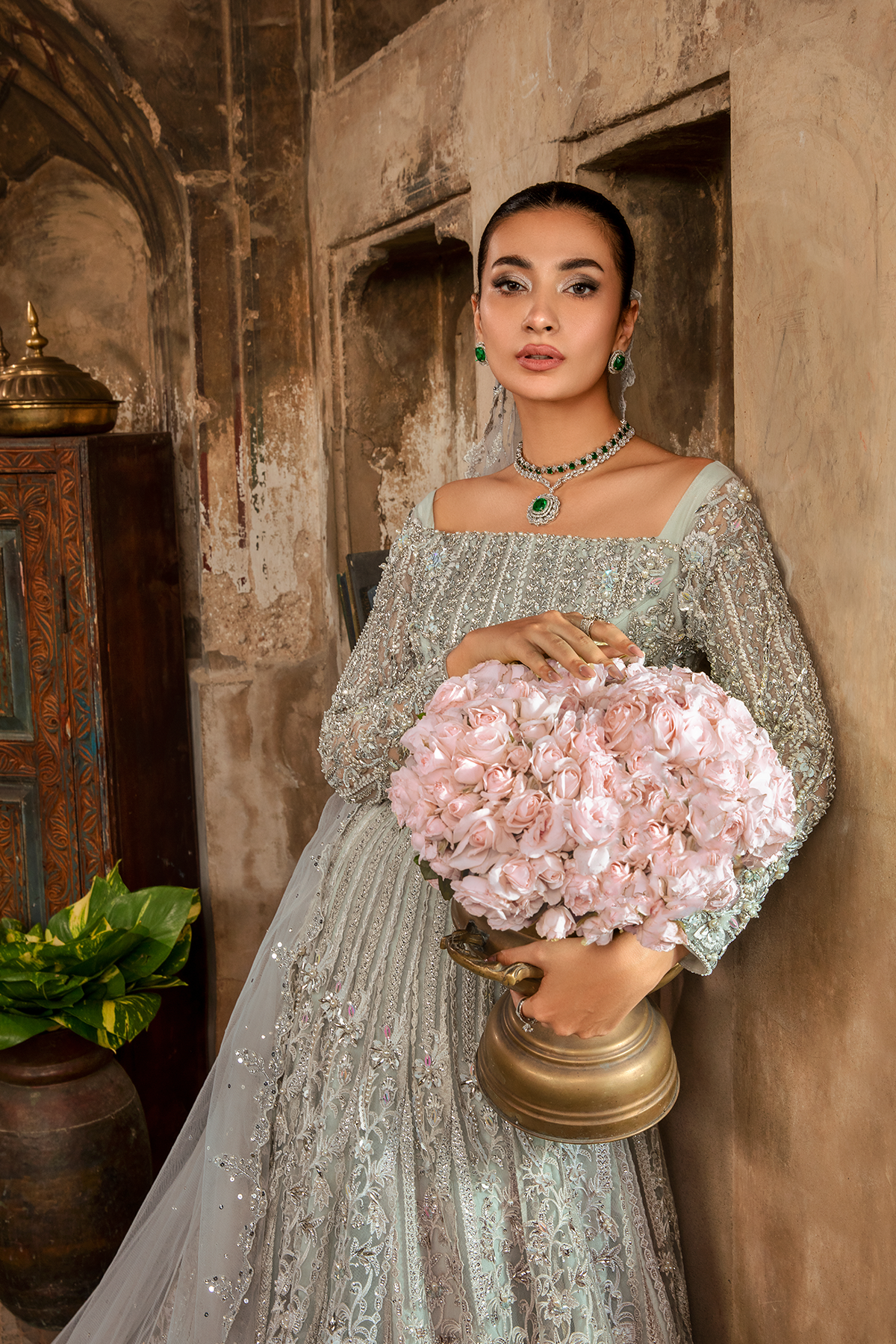 Ayesha and Usman | Arzoo Bridals | ANA