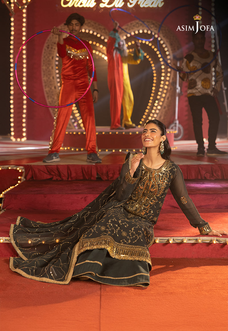 Asim Jofa | Festive Collection 25 | AJLLF-02