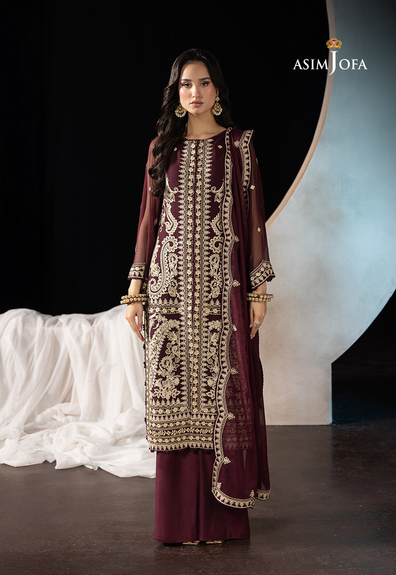 Asim Jofa | Festive Collection 25 | AJLLF-19