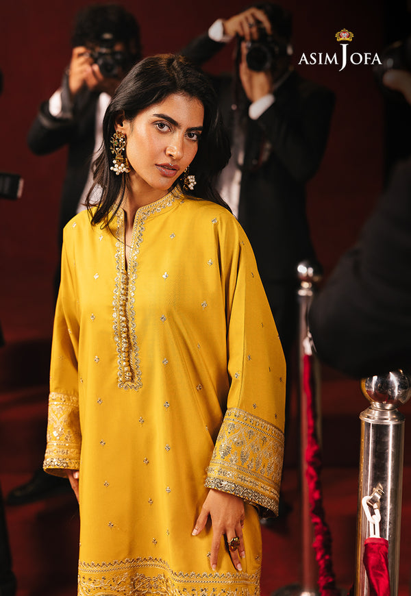 Asim Jofa | Festive Collection 25 | AJLF-10