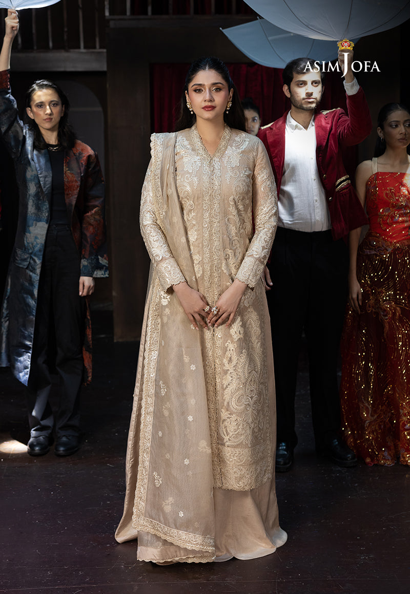Asim Jofa | Festive Collection 25 | AJLLF-20