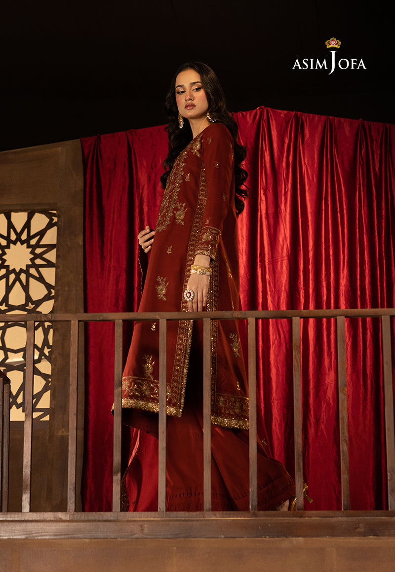 Asim Jofa | Festive Collection 25 | AJLLF-18
