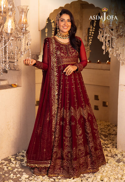 Asim Jofa | Shehnai Festive Collection | AJSH-16