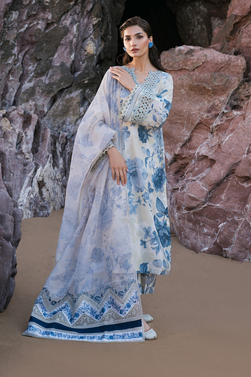 Baroque | Luxury Pret 25 | UF-4105