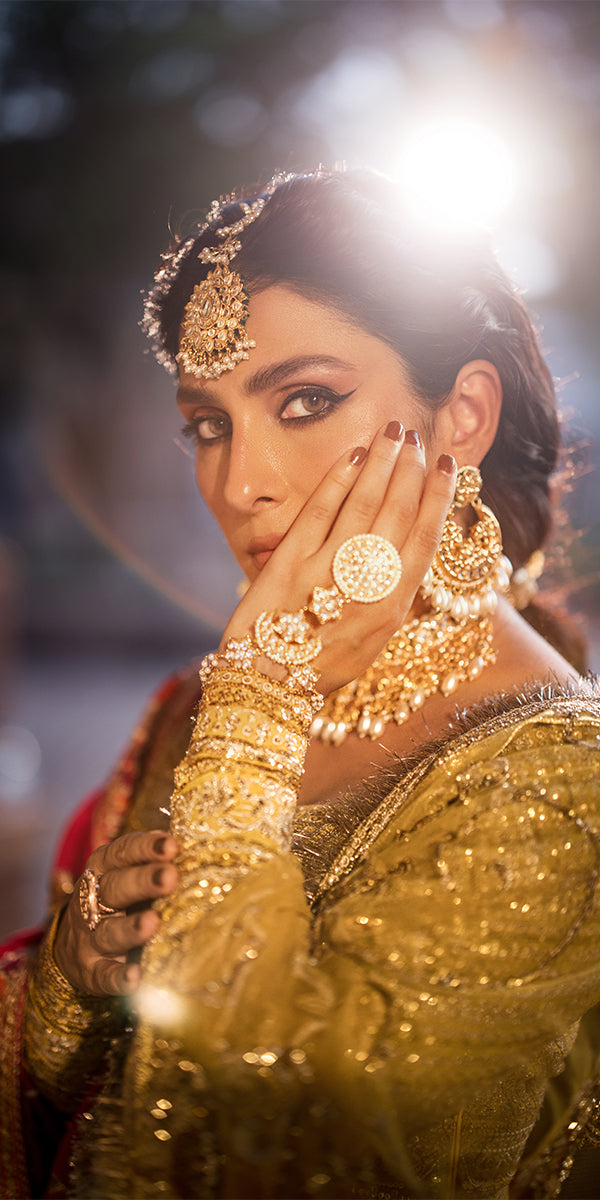 Erum Khan | Jahan Wedding Formals | MAHARANI