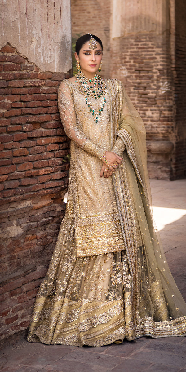 Erum Khan | Jahan Wedding Formals | FARIDA