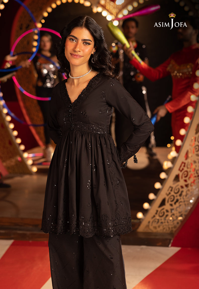 Asim Jofa | Festive Collection 25 | AJLLF-16