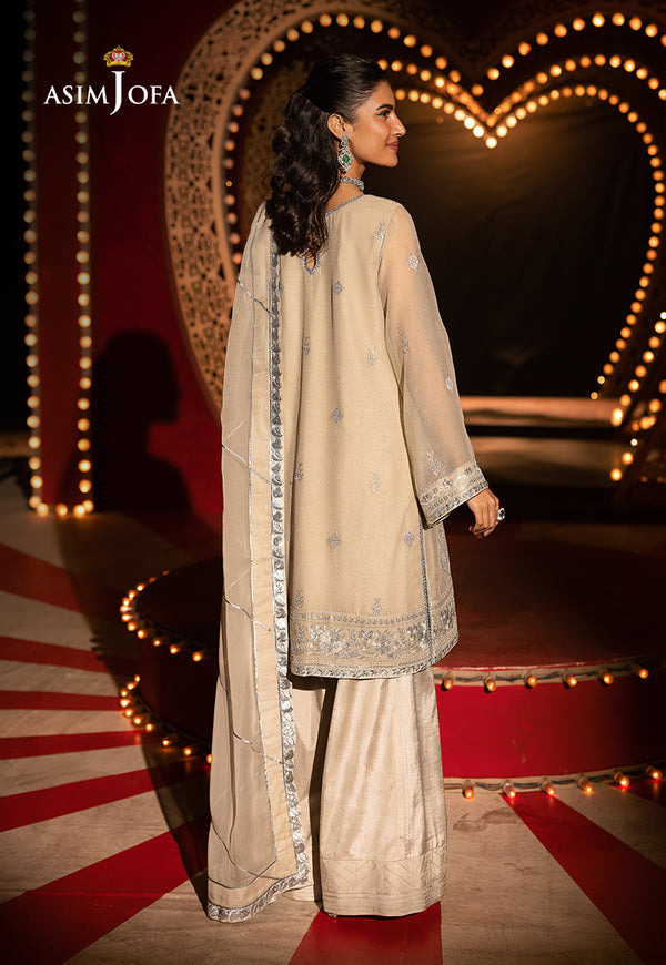 Asim Jofa | Festive Collection 25 | AJLF-09