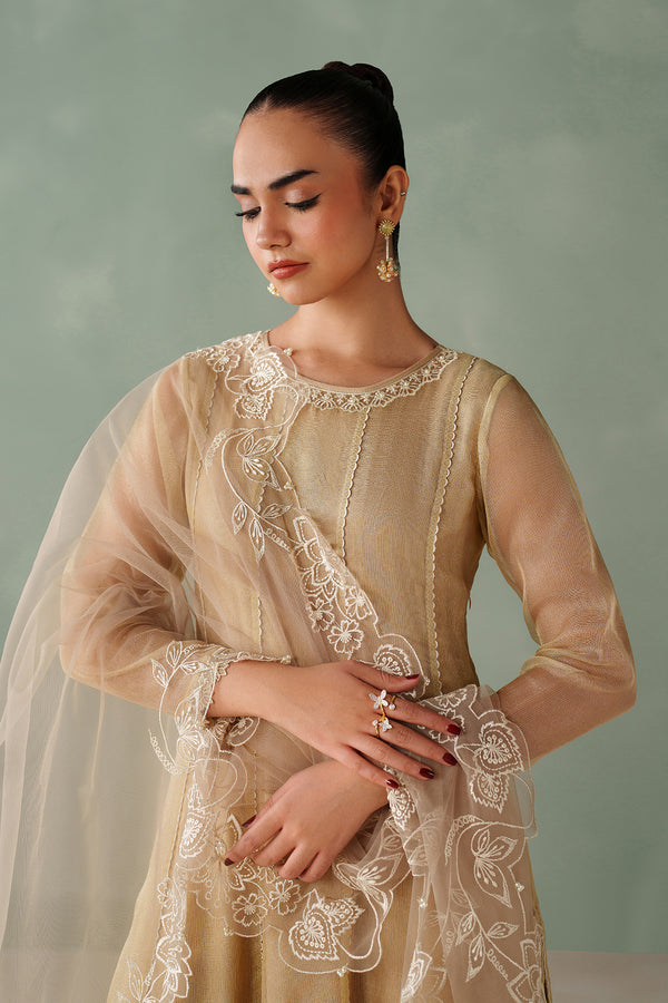 Baroque | Luxury Pret 25 | EMBROIDERED MASOORI PR-1187