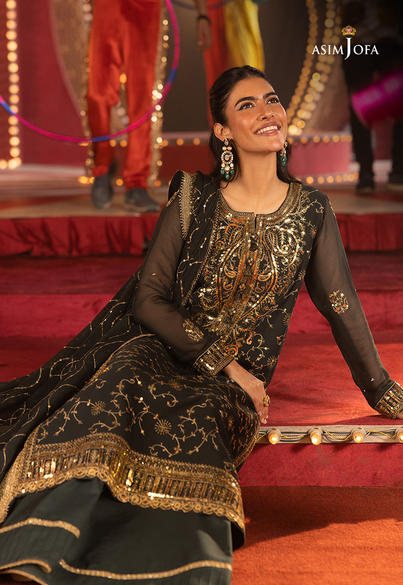 Asim Jofa | Festive Collection 25 | AJLLF-02