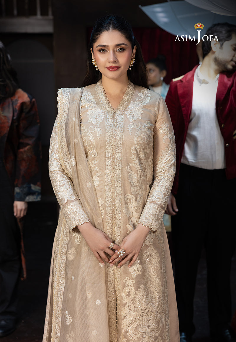 Asim Jofa | Festive Collection 25 | AJLLF-20