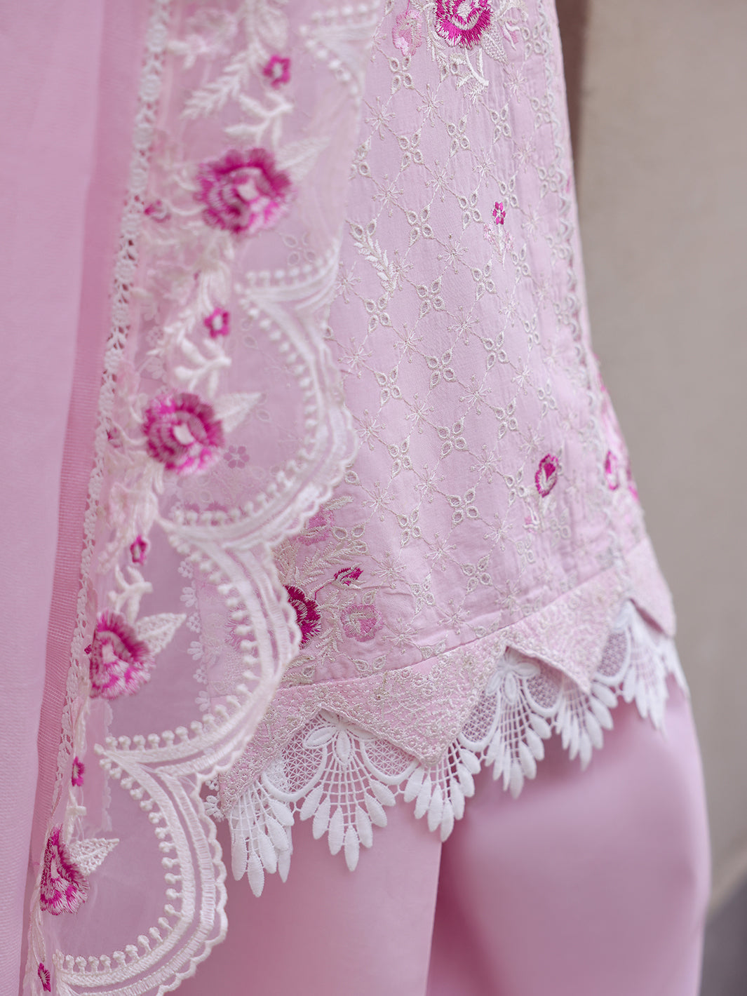 Faiza Faisal | Marine Luxury Lawn 25 | RENA