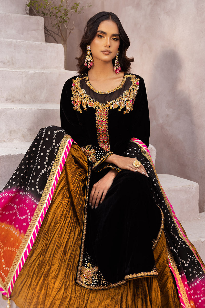 Chic Ophicial | Velveteen Luxury Fall Collection |  Leyla