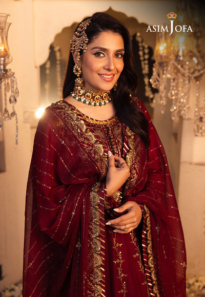 Asim Jofa | Shehnai Festive Collection | AJSH-16