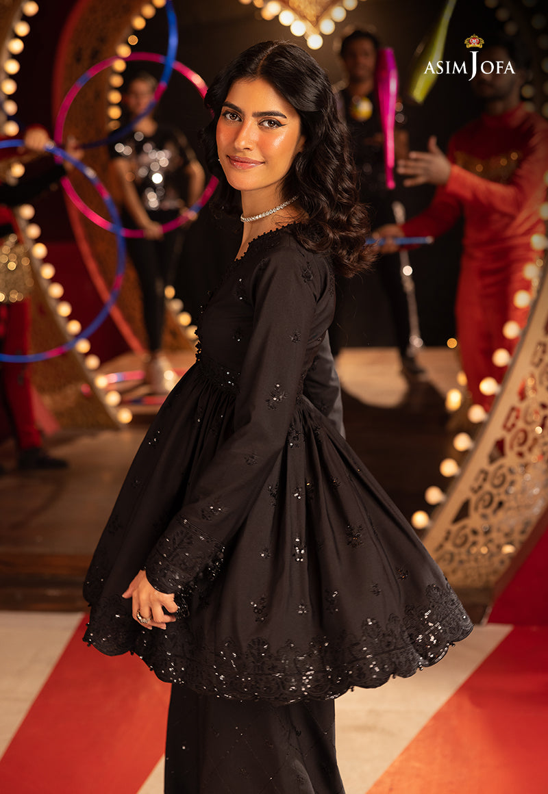 Asim Jofa | Festive Collection 25 | AJLLF-16